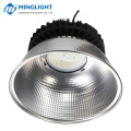 Shenzhen Factory 130lm/w high lumen 150W dimmable led high bay light with IP65